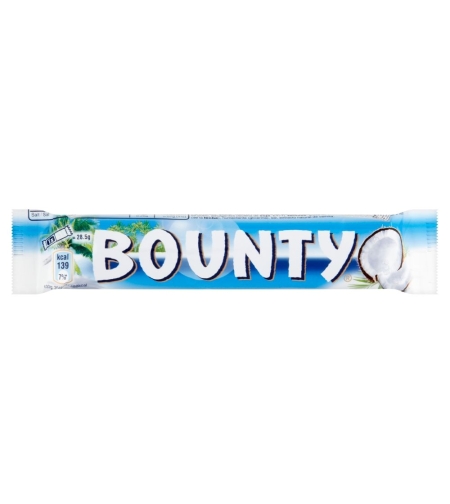 חטיף Bounty 24 