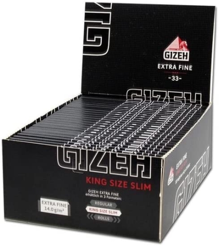 ‏נייר גלגול גיזה king size
