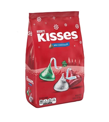 Kisses mix 1kg 