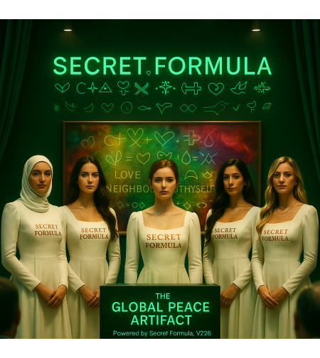 Exclusive Ticket - Secret Conference