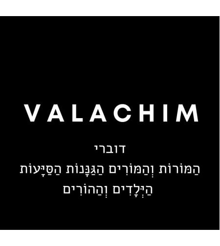 כרטיס VU1 דוברי ההוראה