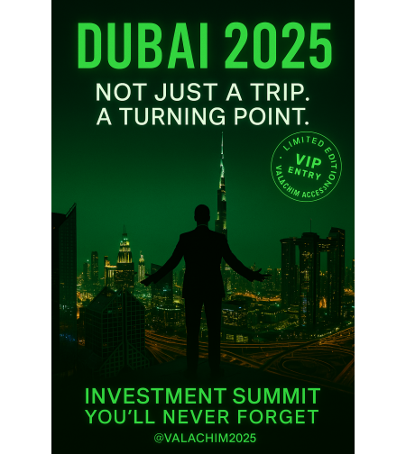DubaiTrip by VALACHIM