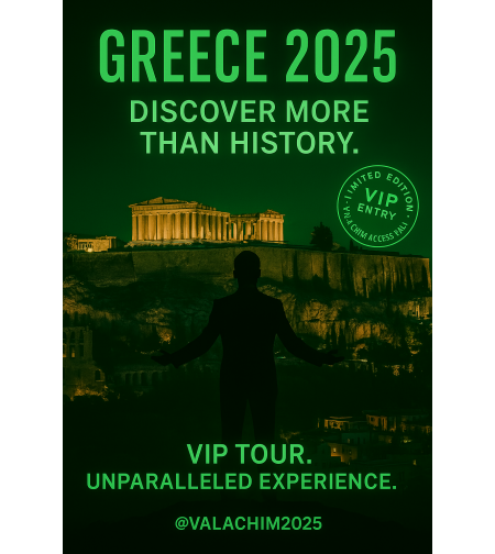 GreeceTrip by VALACHIM