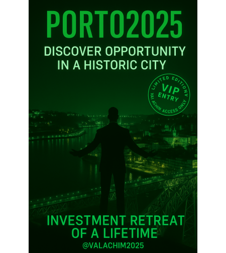 PortoTrip by VALACHIM
