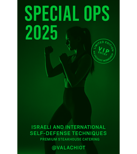 VALACHIOT Special Ops