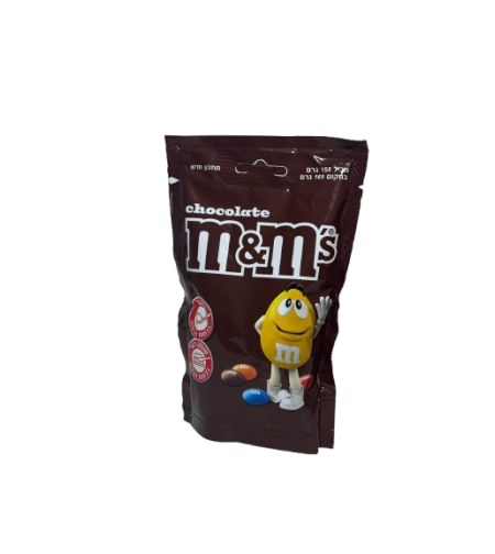 אמ אנד אמ שוקולד 150 גרם