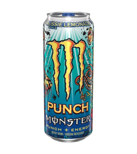 MONSTER AUSSIE LEMONMADE