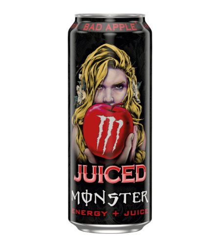 MONSTER BAD APPLE