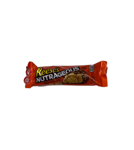 ריסס שוקולד חלב בוטנים וקרמל 47 dro