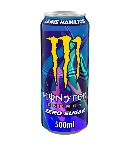 MONSTER LEWIS HAMILTON