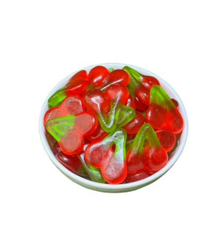 גומי דובדבן 250 גרם