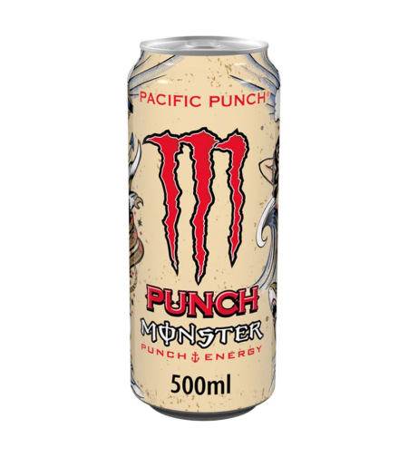MONSTER PACIFIC PUNCH