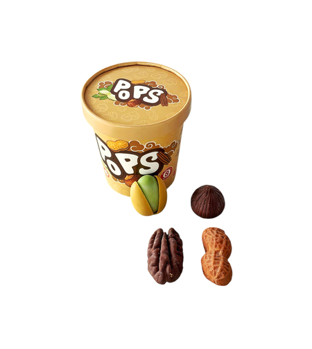 פופס - פיצוחים