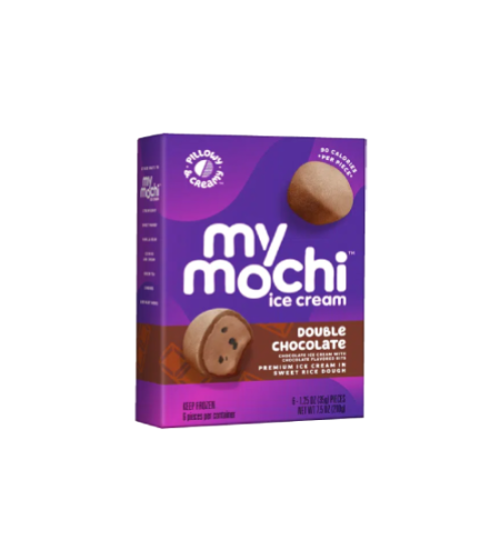 מיי מוצ'י - דאבל שוקולד