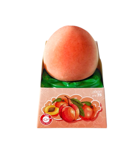 קינוח פרי - אפרסק