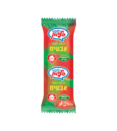 קרחון אבטיח - פלדמן