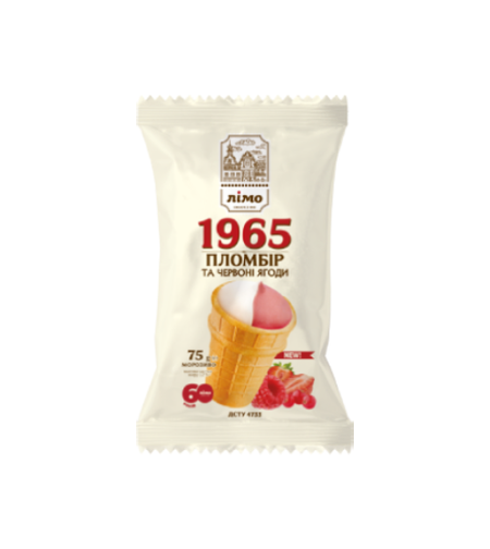 Limo - גביע וניל ופירות אדומים