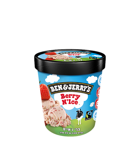 בן & ג'ריס - ברי נ'אייס כשל