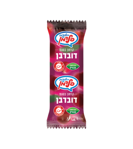 קרחון דובדבן - פלדמן