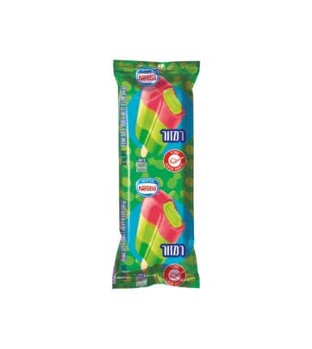 קרחון רמזור - נסטלה