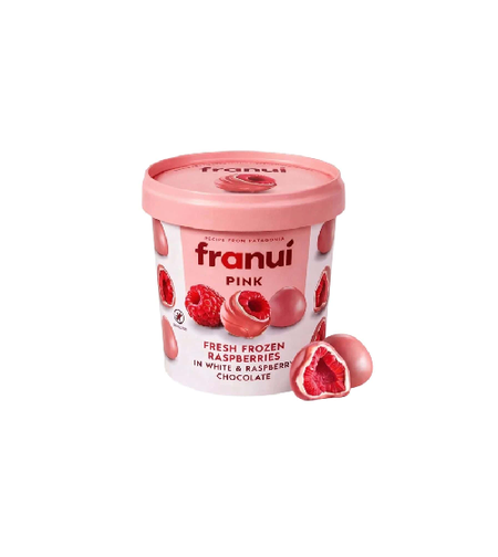 פראנוי - ורוד