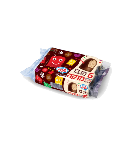 מנבו מוקה - 6 יח'