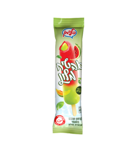 שרבט פלדמן - אבטיח ומלון