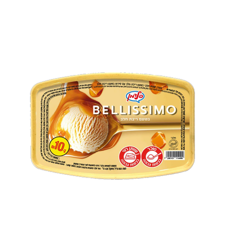 משפחתית בליסימו - ריבת חלב