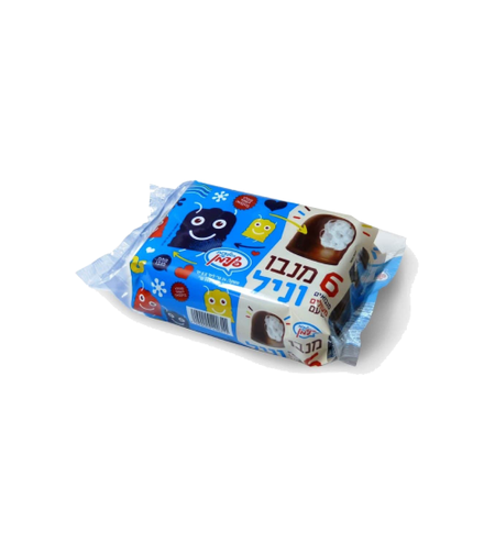 מנבו וניל - 6 יח'