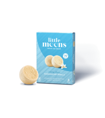 מוצ'י little moons - וניל