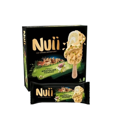 מאגדת NUII - פיסטוק