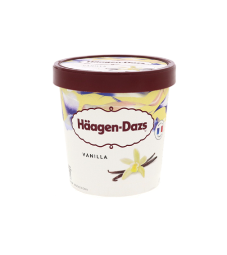 Haagen-Daz - ונילה