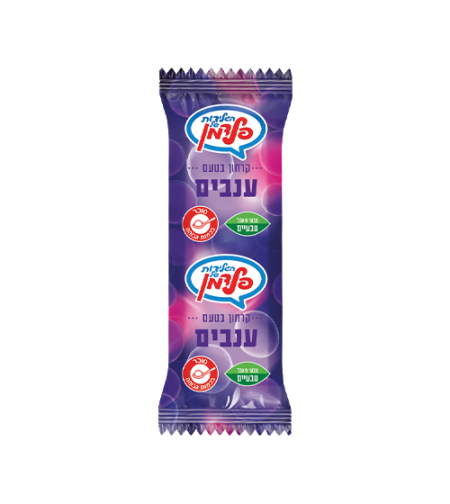 קרחון ענבים - פלדמן