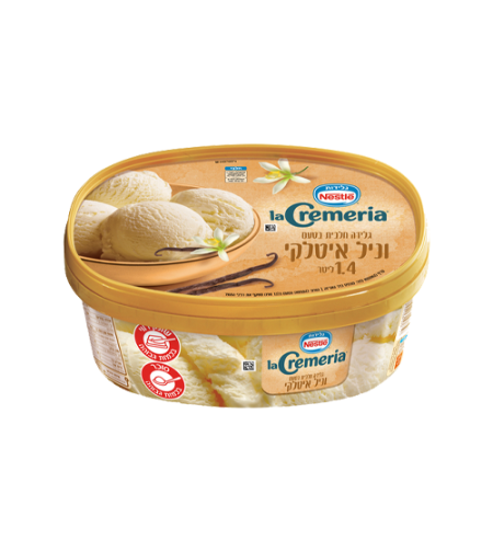 לה קרמריה - וניל איטלקי