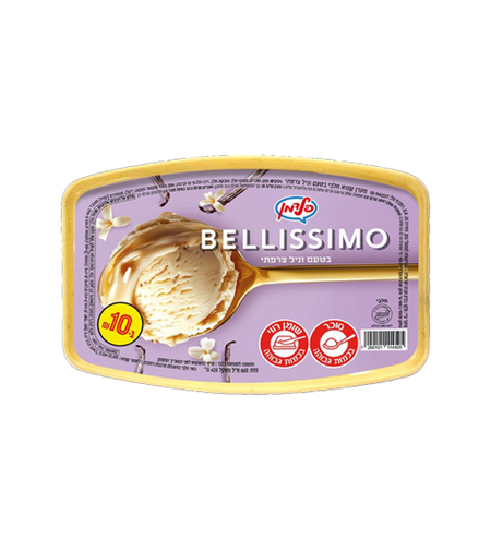 משפחתית בליסימו - וניל צרפתי