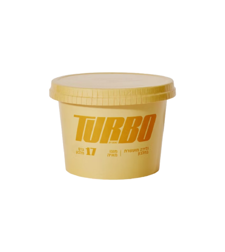 טורבו - גלידת חלבון - מנגו מאיה