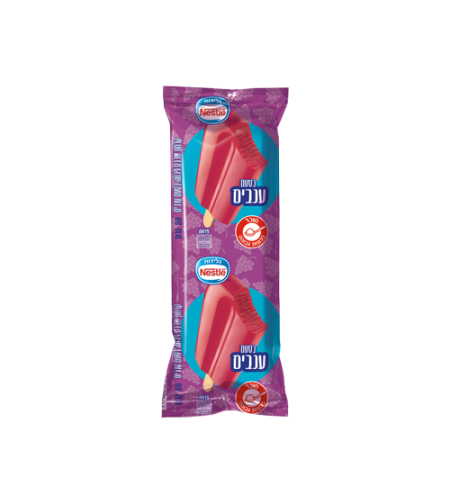 קרחון ענבים - נסטלה