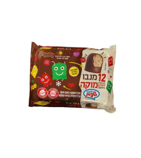 מנבו מוקה - 12 יח'