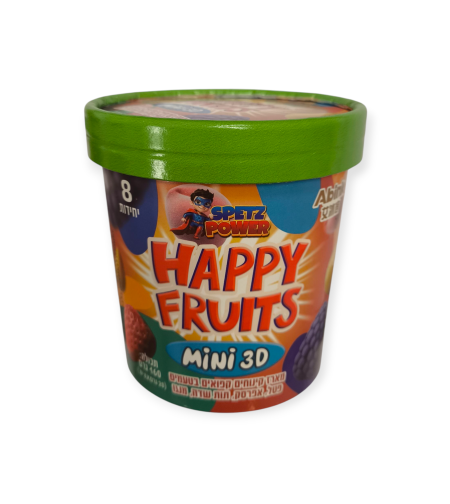 Happy Fruits - אבינק