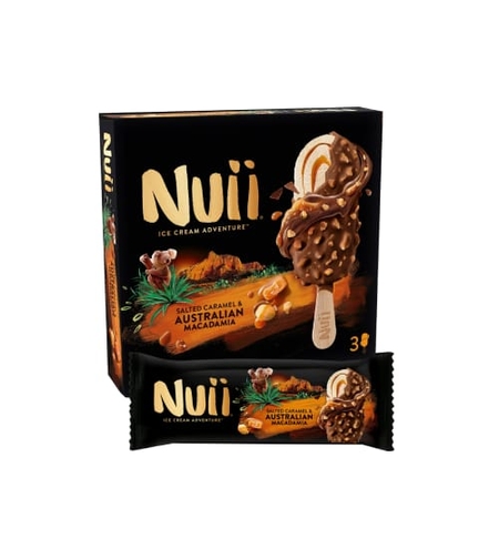 מאגדת NUII - קרמל מקדמיה