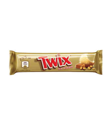 גלידת טוויקס Extra