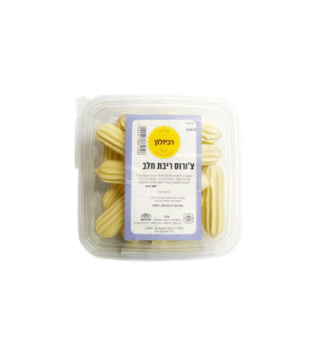 צ'ורוס ריבת חלב - רביולון