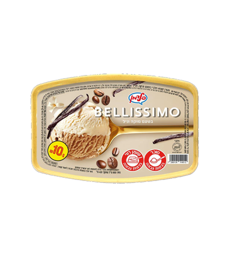 משפחתית בליסימו - מוקה וניל