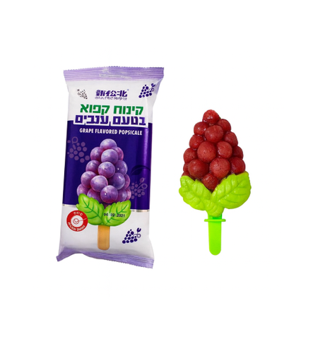 קינוח קפוא - שלגון ענבים