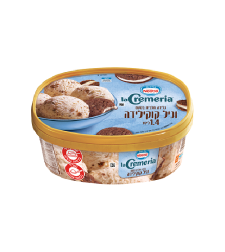 לה קרמריה - וניל קוקילידה