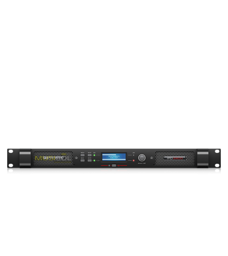 מגבר LAB-GRUPPEN IPD2400 2X1200W DSP