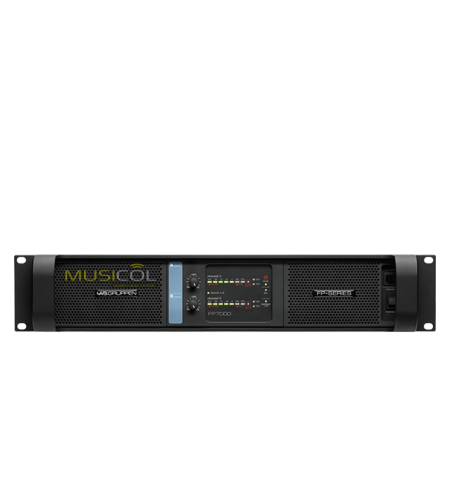 מגבר LAB-GRUPPEN FP7000 2X2800W