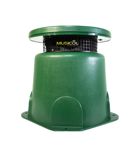 רמקול גינה 360 מעלות JADE