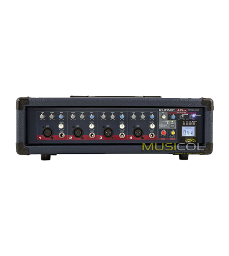 מיקסר מגבר PHOIC POWERPOD 415RW
