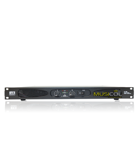 מגבר A100 2X160W